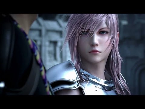 Final Fantasy XIII-2 - Steam Trailer