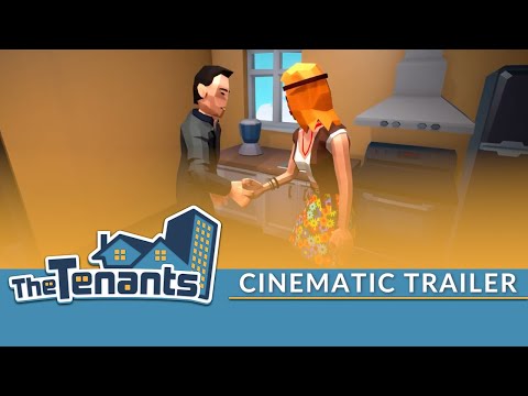 The Tenants - Cinematic Trailer 2021