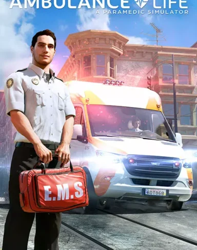 Ambulance Life A Paramedic Simulator