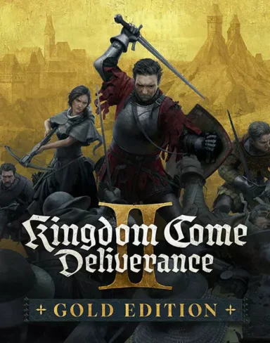 Kingdom Come Deliverance II Gold Edition