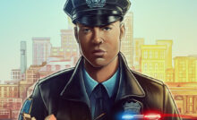 the precinct pc cover