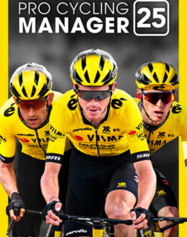 Pro Cycling Manager 25
