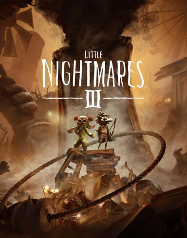Little Nightmares III Deluxe Edition