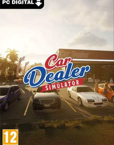 Car Dealer Simulator