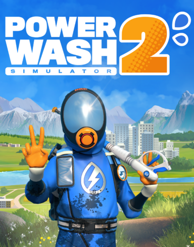 PowerWash Simulator 2