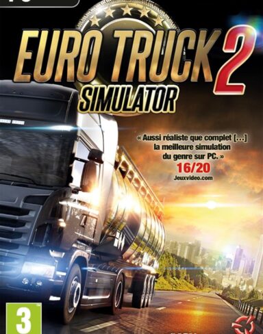 Euro Truck Simulator 2
