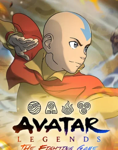 Avatar Legends The Fighting Game
