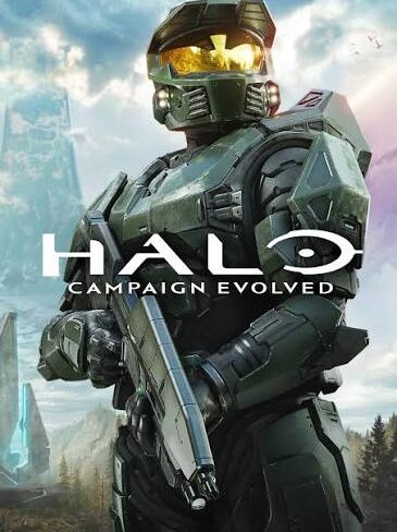 Halo Campaign Evolved